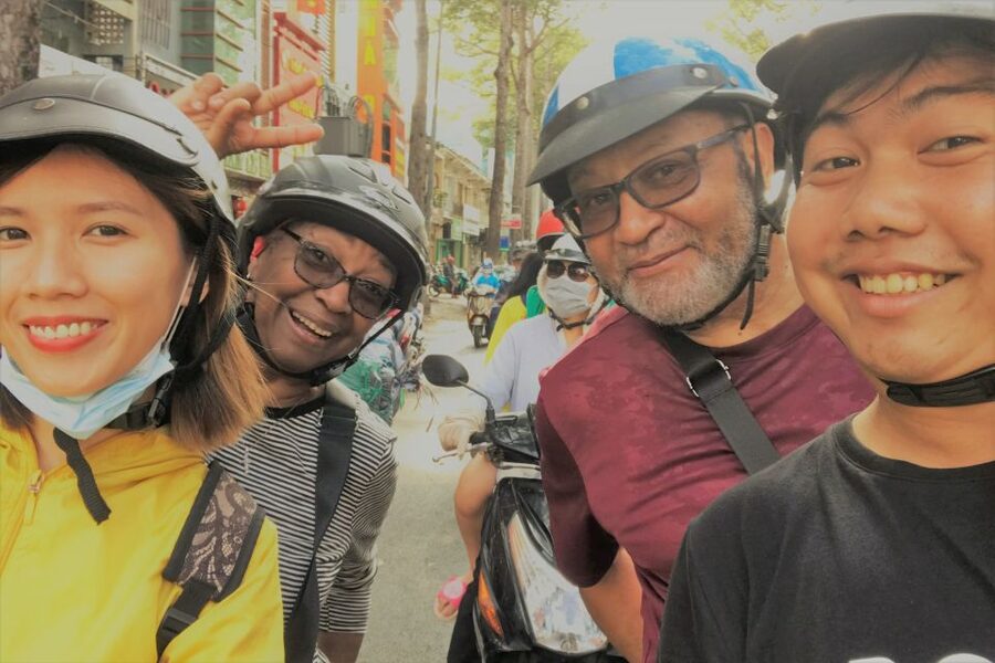Ho Chi Minh City: Saigon Morning Markets Tour by Motorbike - Who should book this morning ride?