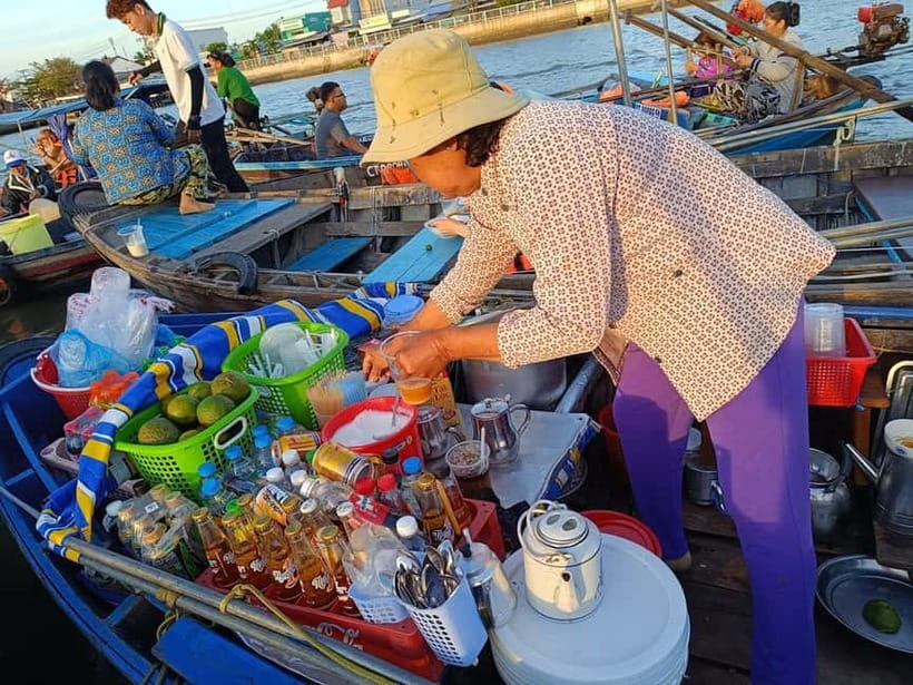 Ho Chi Minh: Group Cai Rang Floating Market 1 Day Tour - Why the 5:00 am departure matters