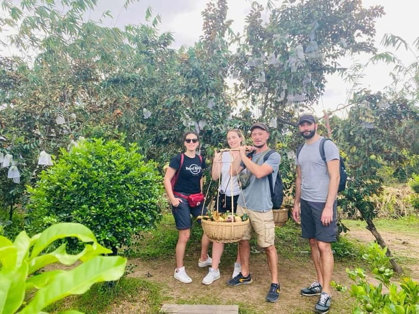 Ho Chi Minh: Group Cai Rang Floating Market 1 Day Tour - Learning how Hu Tieu reaches your bowl