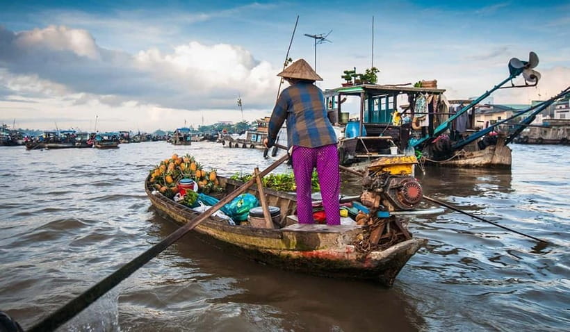 Ho Chi Minh: Group Cai Rang Floating Market 1 Day Tour - The pace, comfort, and possible weak points