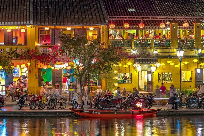 Hoi An Ancient Town - Night Market Street Food Walking Tours - Starting at 6:00 pm near Hai Ba Trung Street