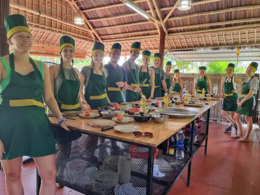 Hoi An: Bay Mau Cooking Class w/ Market & Basket Boat Option - What Makes This Class Worth Your Time