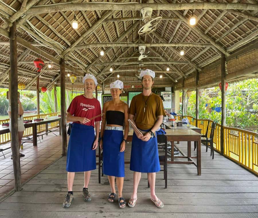 Hoi An: Bay Mau Cooking Class w/ Market & Basket Boat Option - Who Will Enjoy It Most?