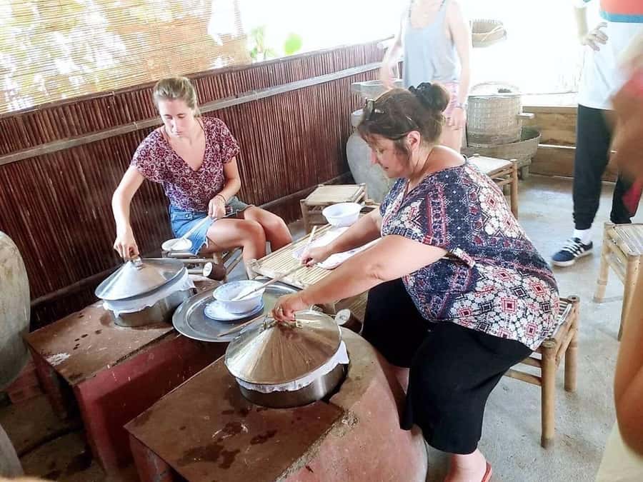 Hoi An: Bay Mau Cooking Class w/ Market & Basket Boat Option - Practical Tips for a Better Session