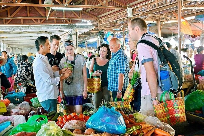 Hoi An: Bay Mau Eco Cooking Tour - The cooking class and your Vietnamese meal