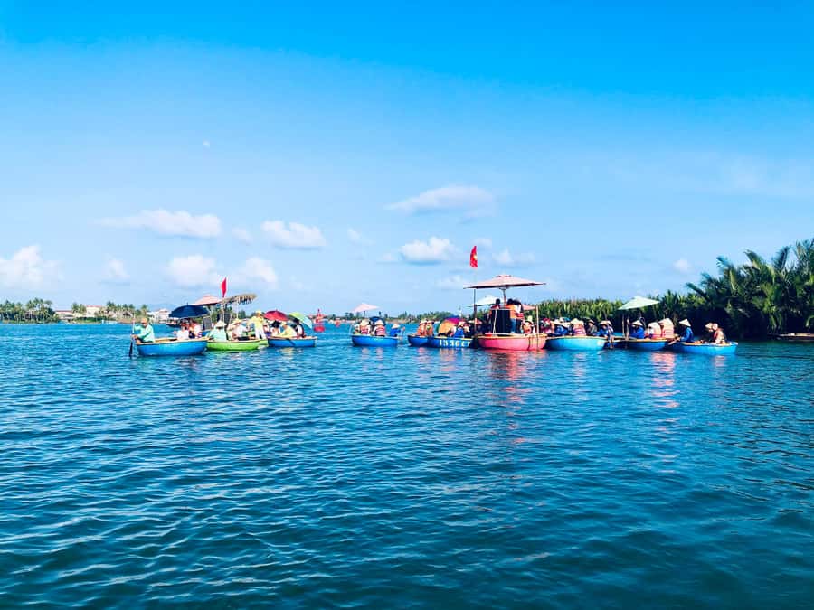 Hoi An: Coconut River Boat Eco - Cooking Class - Market Tour - What happens in the coconut forest
