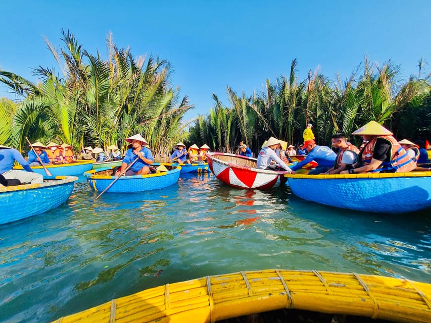 Hoi An: Coconut River Boat Eco - Cooking Class - Market Tour - A cooking class in the farming village