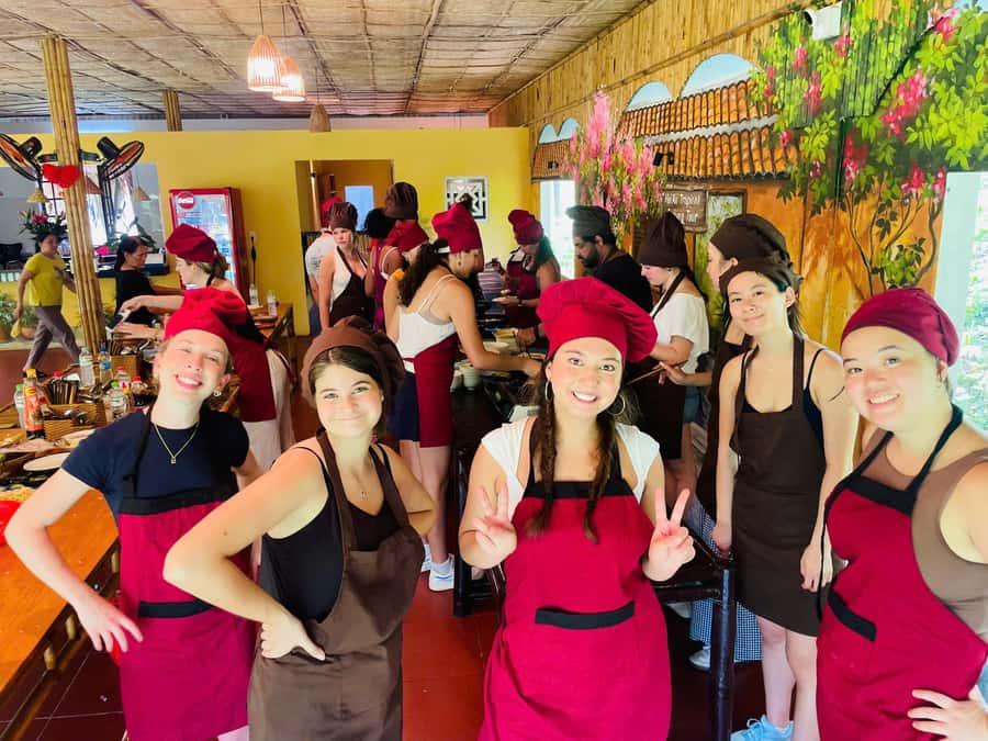 Hoi An: Cooking Class in Coconut Jungle with Market Tour - What This Hoi An Cooking Experience Is Really Like