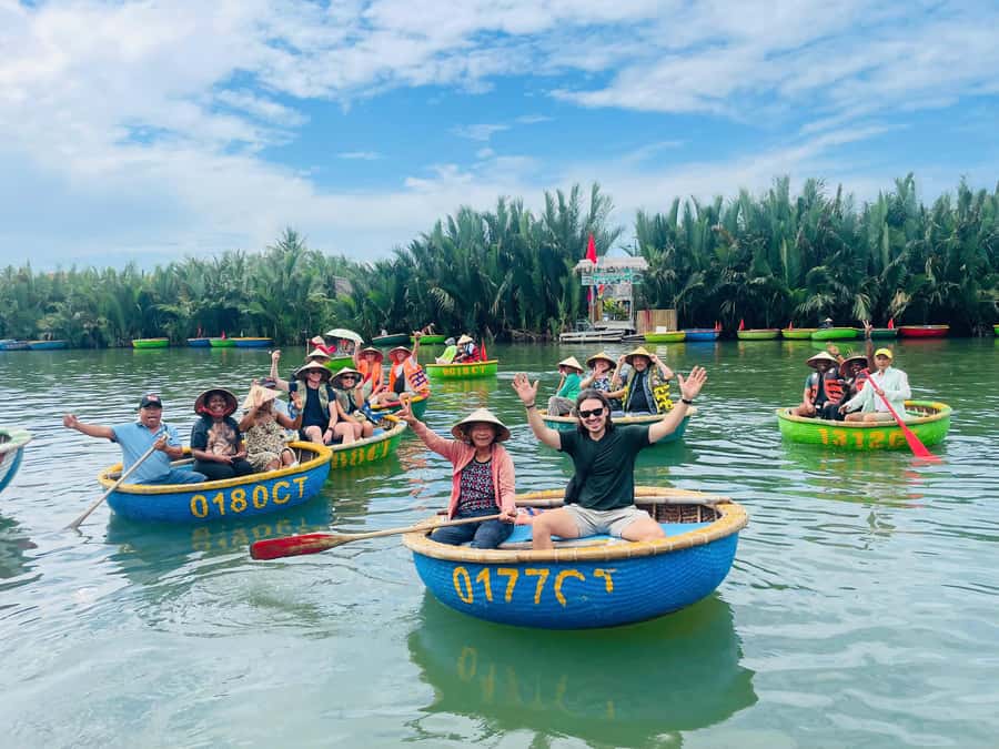 Hoi An: Cooking Class in Coconut Jungle with Market Tour - Recipes You Can Use At Home
