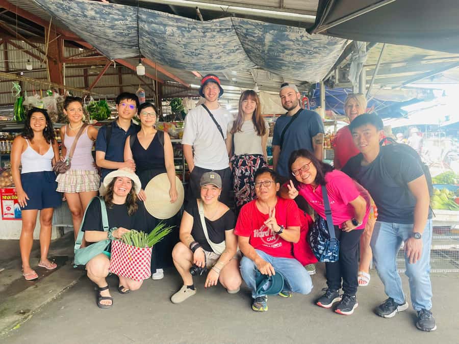 Hoi An: Cooking Class in Coconut Jungle with Market Tour - Price, Timing, And Pickup