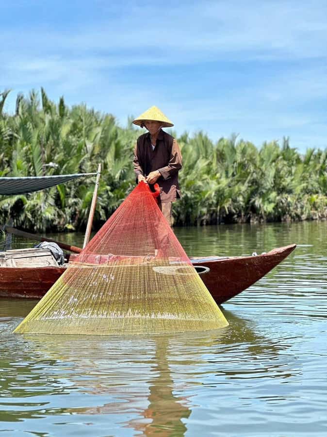 Hoi An: Cooking Class in Coconut Jungle with Market Tour - Starting At The Hoi An Market