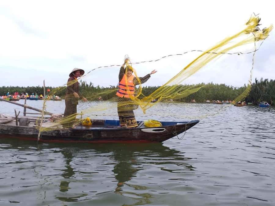 Hoi An Cooking Class - Local Market Experience -River Cruise - Timing, comfort, and practical tips
