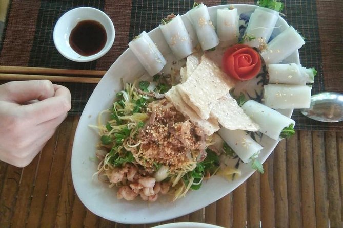 Hoi An Cooking Class(Market,BasketBoat Crabfishing&Cooking Class) - A market visit with a practical purpose