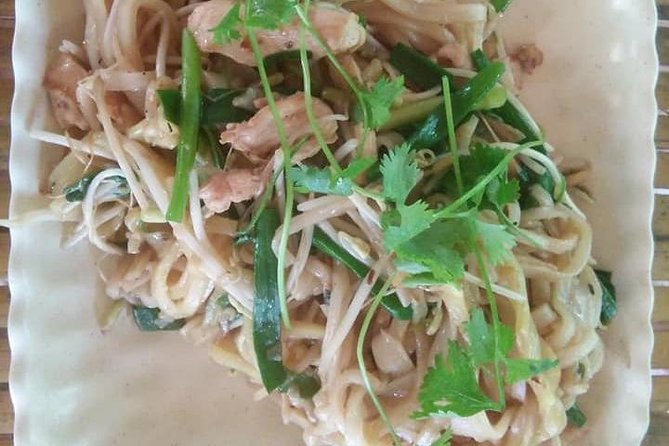 Hoi An Cooking Class(Market,BasketBoat Crabfishing&Cooking Class) - What the bamboo basket boat actually delivers
