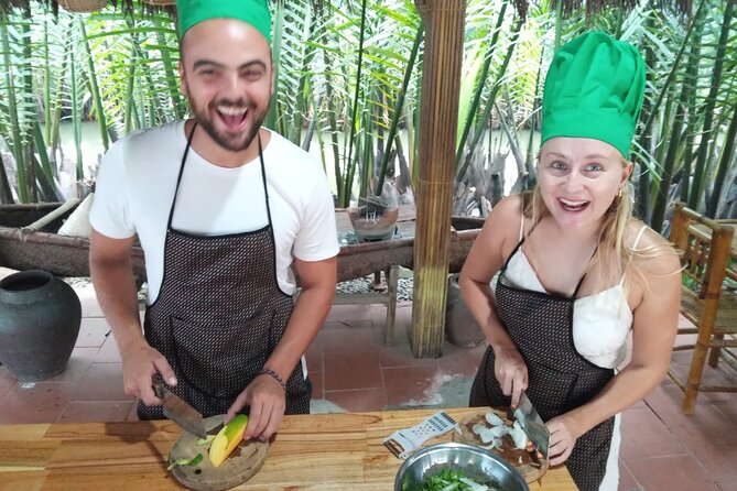 Hoi An Cooking Class(Market,BasketBoat Crabfishing&Cooking Class) - Morning or afternoon: which works best?