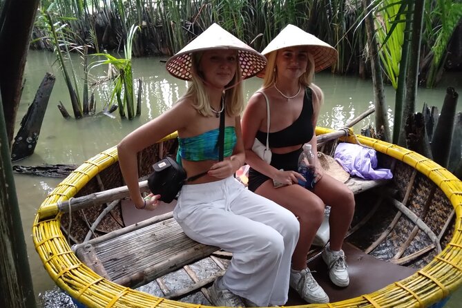 Hoi An Cooking Class(Market,BasketBoat Crabfishing&Cooking Class) - The main weaknesses to weigh
