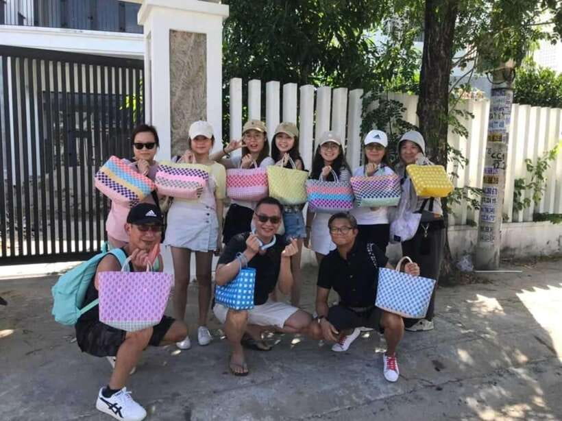 Hoi An : Cooking Class, Market Tour, and Basket Boat Ride - Cooking four Vietnamese dishes with the chef