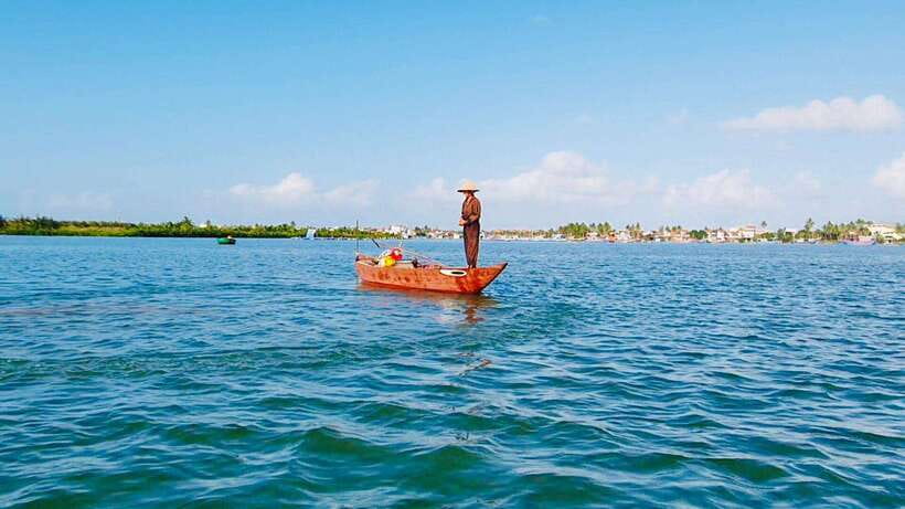 Hoi An : Cooking Class, Market Tour, and Basket Boat Ride - Who should book this Hoi An experience?
