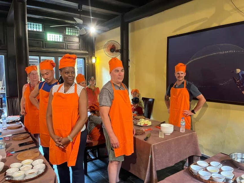 Hoi An: Cooking Class with Exploring Hoi An Market - Key points at a glance
