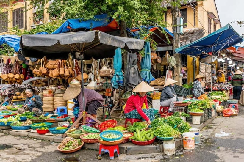 Hoi An: Cooking Class with Exploring Hoi An Market - Practical Tips for a Smoother Visit