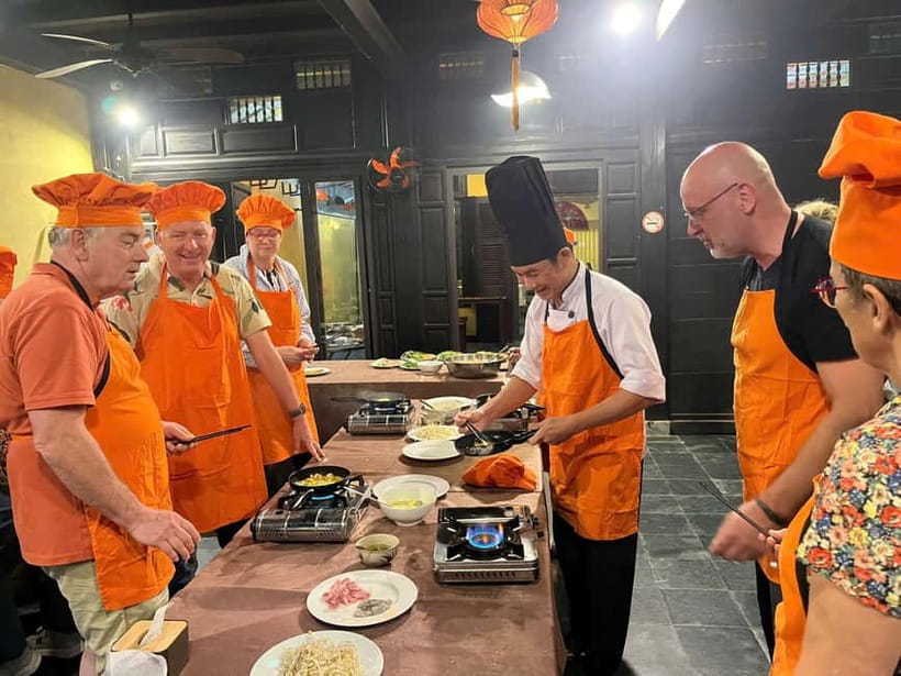 Hoi An: Cooking Class with Exploring Hoi An Market - What You Take Home
