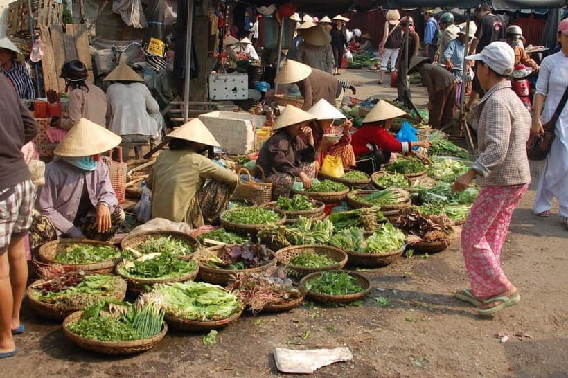 Hoi An: Cooking Class with Exploring Hoi An Market - The Guide and Staff Make a Difference