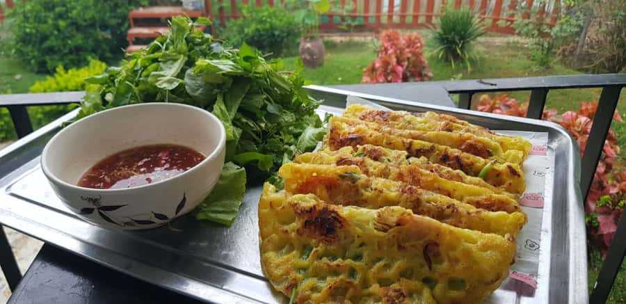 Hoi An Cooking Class With Market and Bamboo Basket Boat Tour - A 9:30 AM basket boat ride through the coconut palms