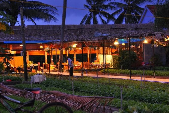 Hoi An Cooking Class With Market Tour and Bamboo Basket Boat Ride - Transport, timing, and comfort