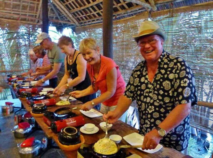 Hoi An: Eco Cooking Class with Market Trip and Basket Boat - Why this Hoi An cooking tour feels different