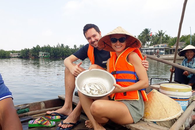 Hoi An Eco Tour Cooking Class & Fishing (Local market,basket boat,learn cooking) - Why this Hoi An half-day works so well
