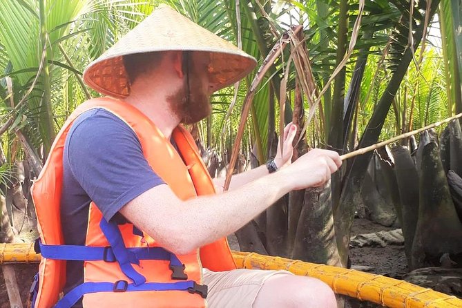 Hoi An Eco Tour Cooking Class & Fishing (Local market,basket boat,learn cooking) - A welcoming two-hour Vietnamese cooking class