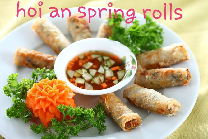 Hoi An Eco Tour Cooking Class & Fishing (Local market,basket boat,learn cooking) - Who will get the most from this tour
