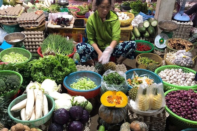 Hoi An Local Market and Vegetable Village Cooking Class - Weather and cancellation rules