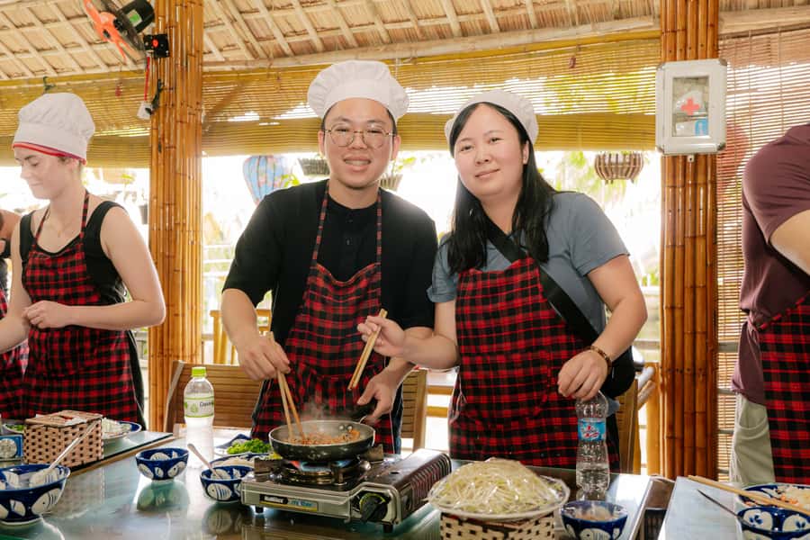 Hoi An: Market Experience with Optional Fishing and Cooking - FAQ