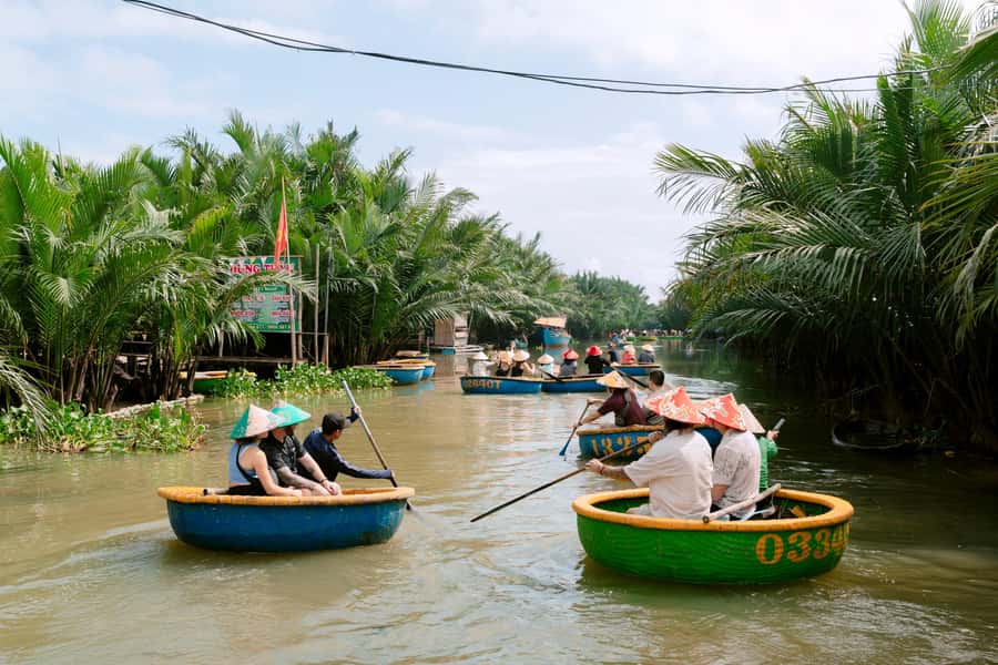 Hoi An: Market Experience with Optional Fishing and Cooking - Hoi An Market before the streets fully wake up