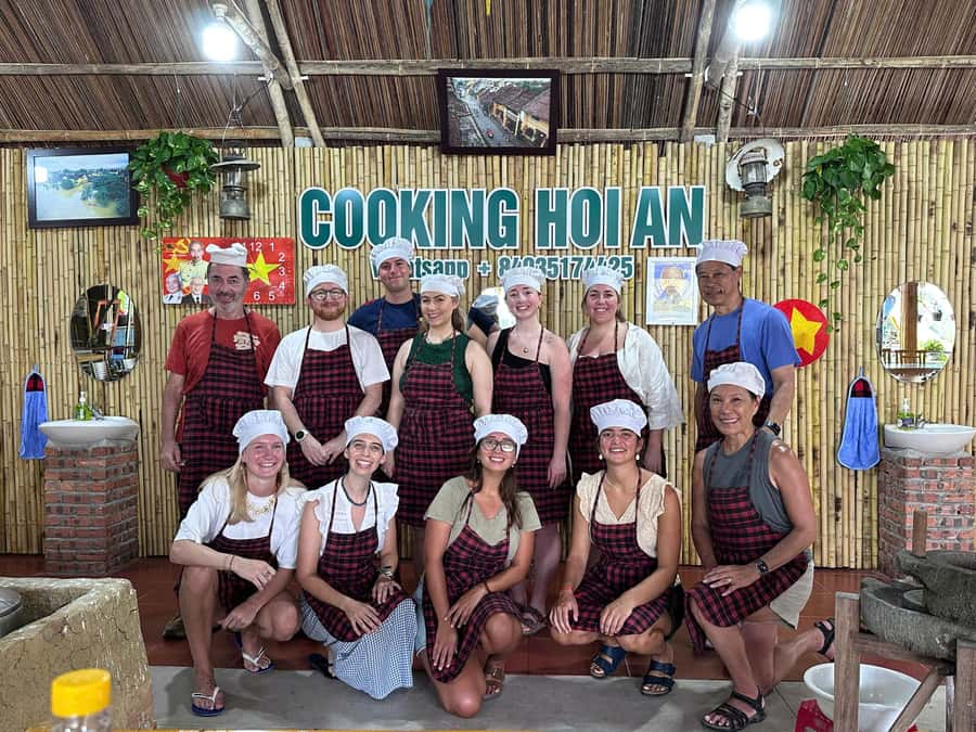 Hoi An: Market Experience with Optional Fishing and Cooking - What the $4 price really gives you