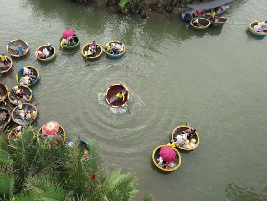 Hoi An: Market Experience with Optional Fishing and Cooking - Timing, transport, and comfort