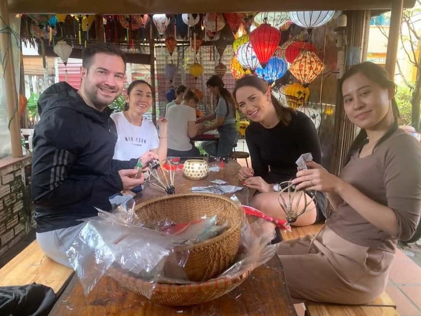 Hoi An: Market tour - Cam Thanh Cooking Class & Basket Boat - Starting with Hoi An’s local market