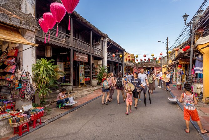 Hoi An Night Market - Ancient Town street food tours by Night - Is $45 good value for this food walk?