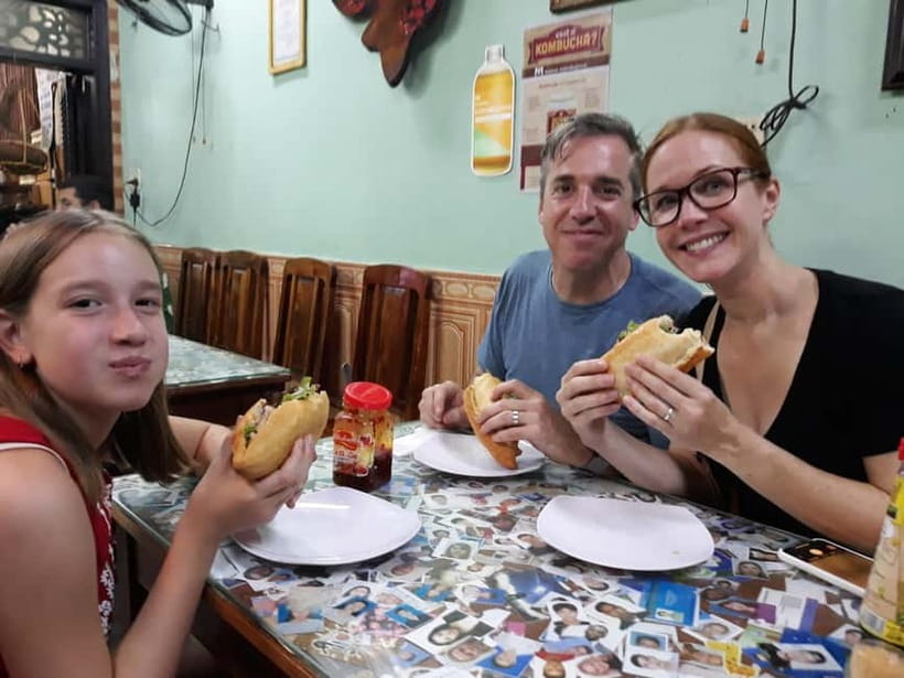 Hoi An Street Food, night market and lantern boat ride - What the $30 price really covers