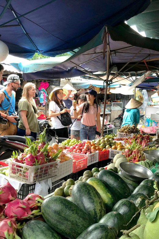 Hoi An : Vegan Cooking Class - Market & Coconut Basket Boat - Why this Hoi An food tour works