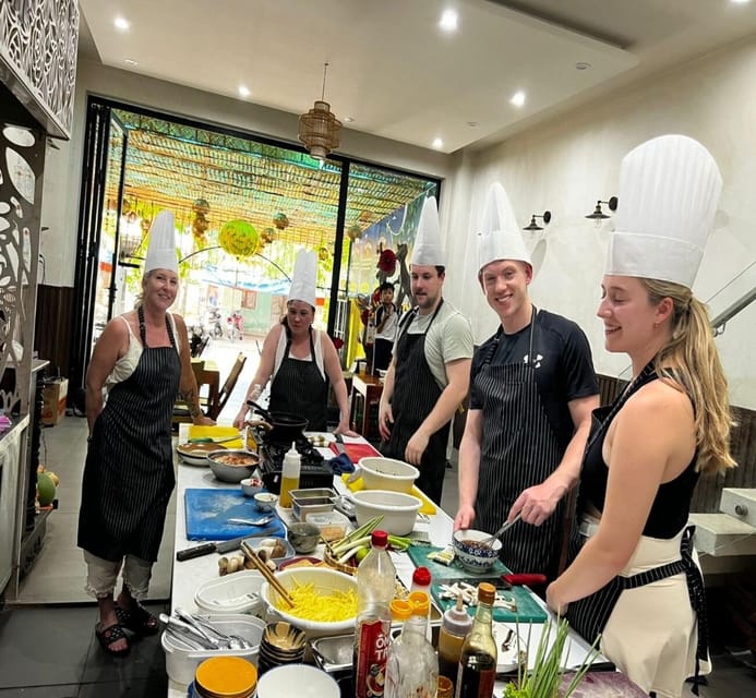 Hoi An:Vegetarian Cooking Class & Explore Market wChef Thanh - Why this Hoi An cooking class is worth your time