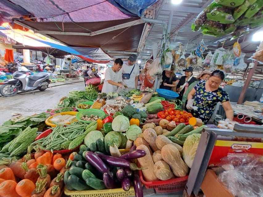 Hoi An:Vegetarian Cooking Class & Explore Market wChef Thanh - The vegetarian and vegan question