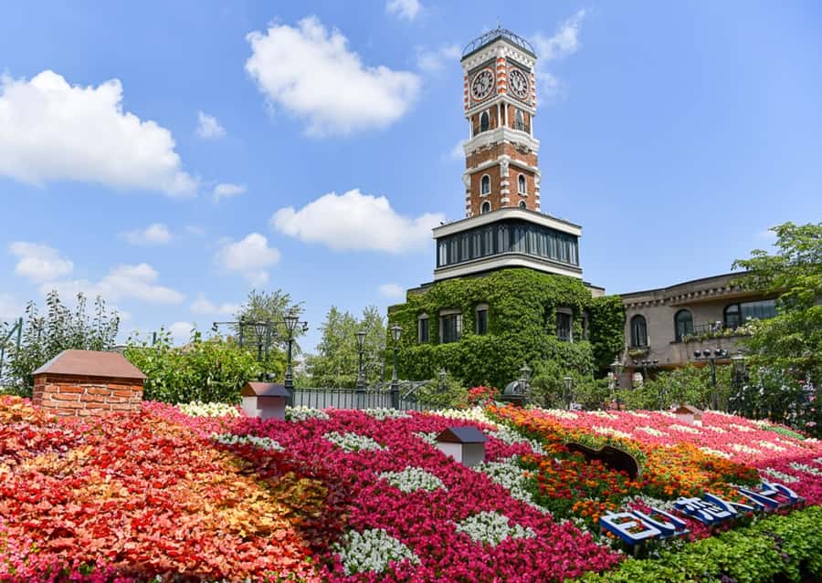 Hokkaido Sapporo :Hill of Buddha, Beer Museum & Fish Market - What the $64 price really covers