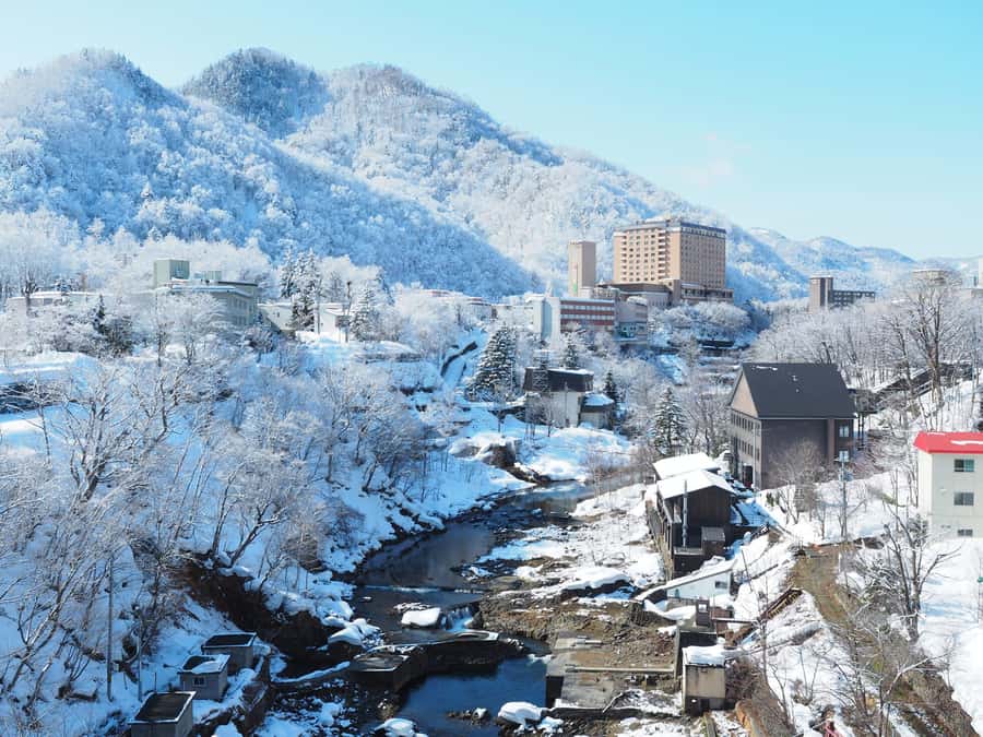 Hokkaido Sapporo :Hill of Buddha, Beer Museum & Fish Market - Hill of the Buddha and Tadao Ando’s quiet design