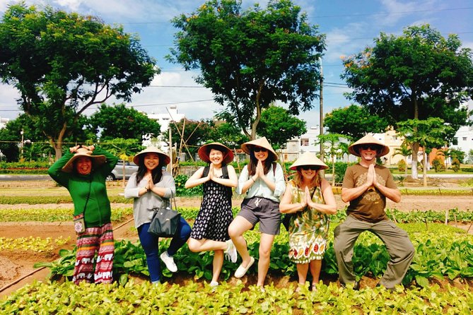 Home Cooking Class: Market, Garden and cooking 4 dishes - Key points to know before booking