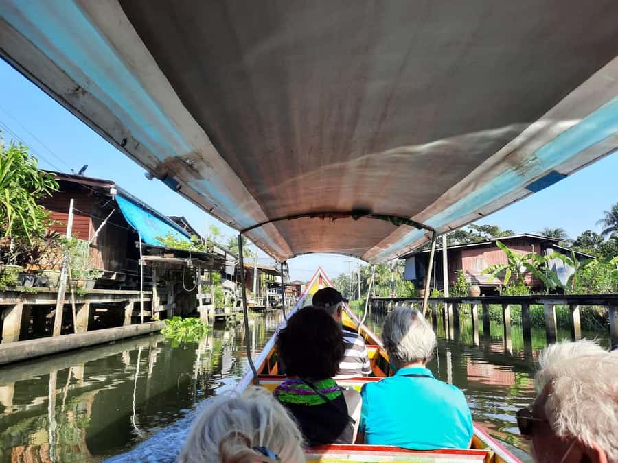 Hua Hin: Maeklong Railway & Amphawa Floating Markets Tour - Practical tips for a smoother day