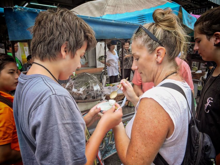 Hua Hin: Thai Street Food & Market Walking Tour - Why this Hua Hin tour is different