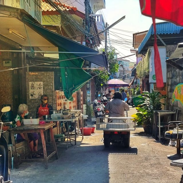 Hua Hin: Thai Street Food & Market Walking Tour - Should you book the Hua Hin food walk?