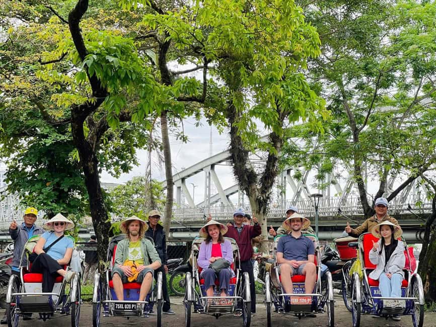 Hue City: Cyclo, Market Tour & Cooking Class at Madam Thu - Who will get the most from this class